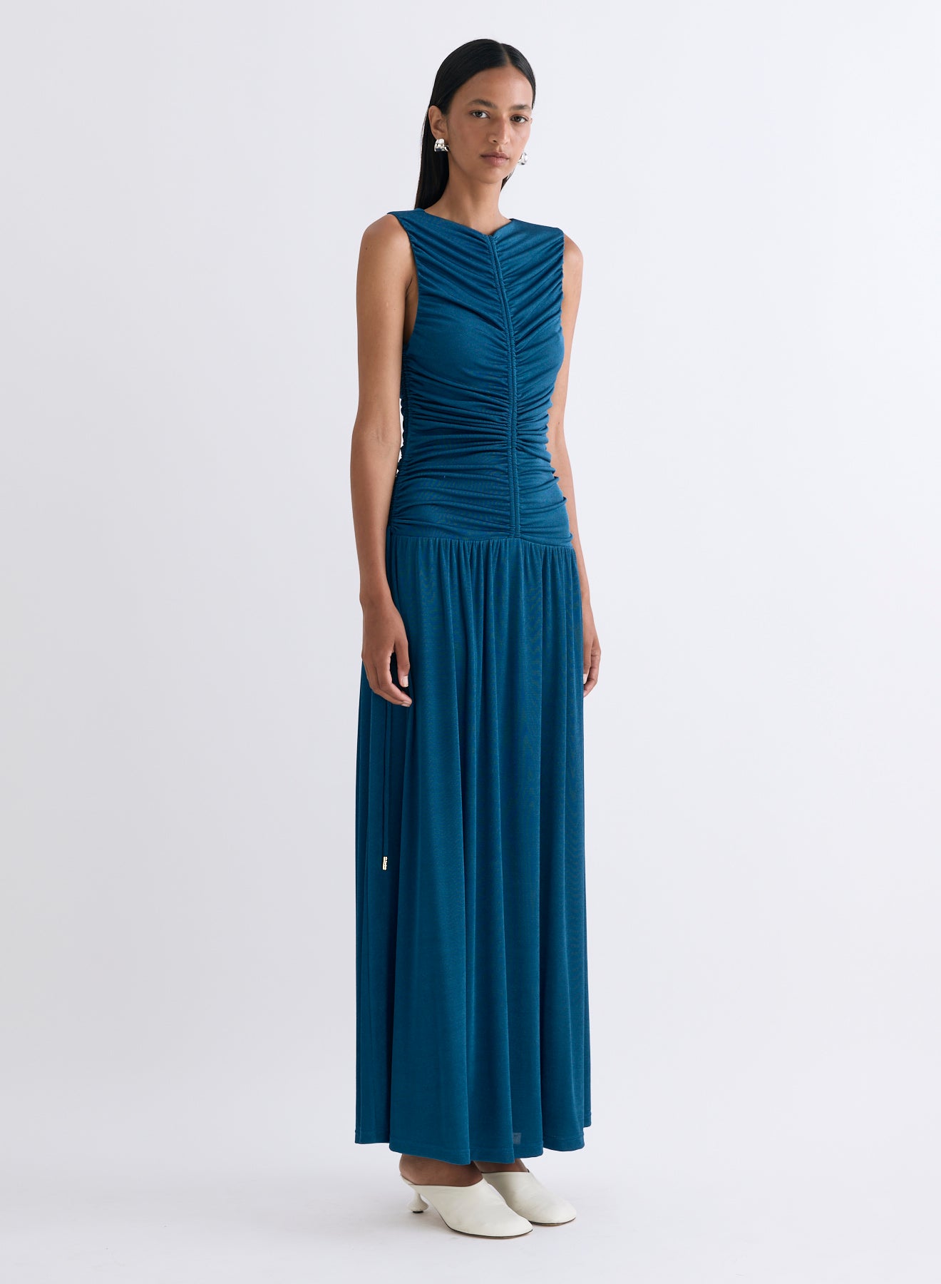 CYRUS DRESS (SAPPHIRE)