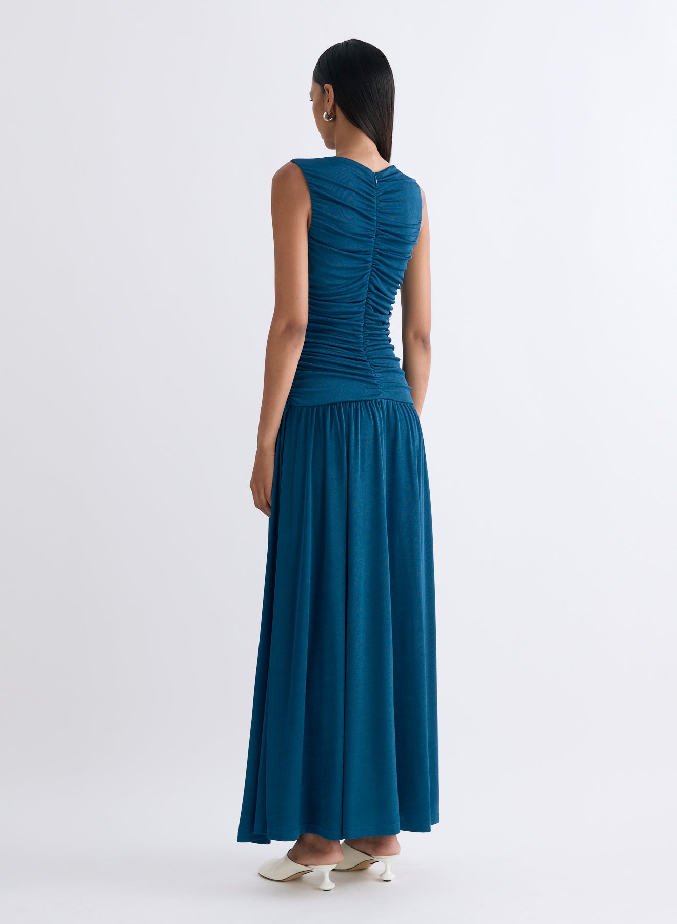 CYRUS DRESS (SAPPHIRE)