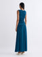 CYRUS DRESS (SAPPHIRE)