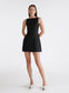 OLYMPIA DRESS (BLACK)