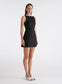 OLYMPIA DRESS (BLACK)