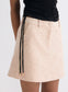 LYNDEL SKIRT (QUARTZ PINK)