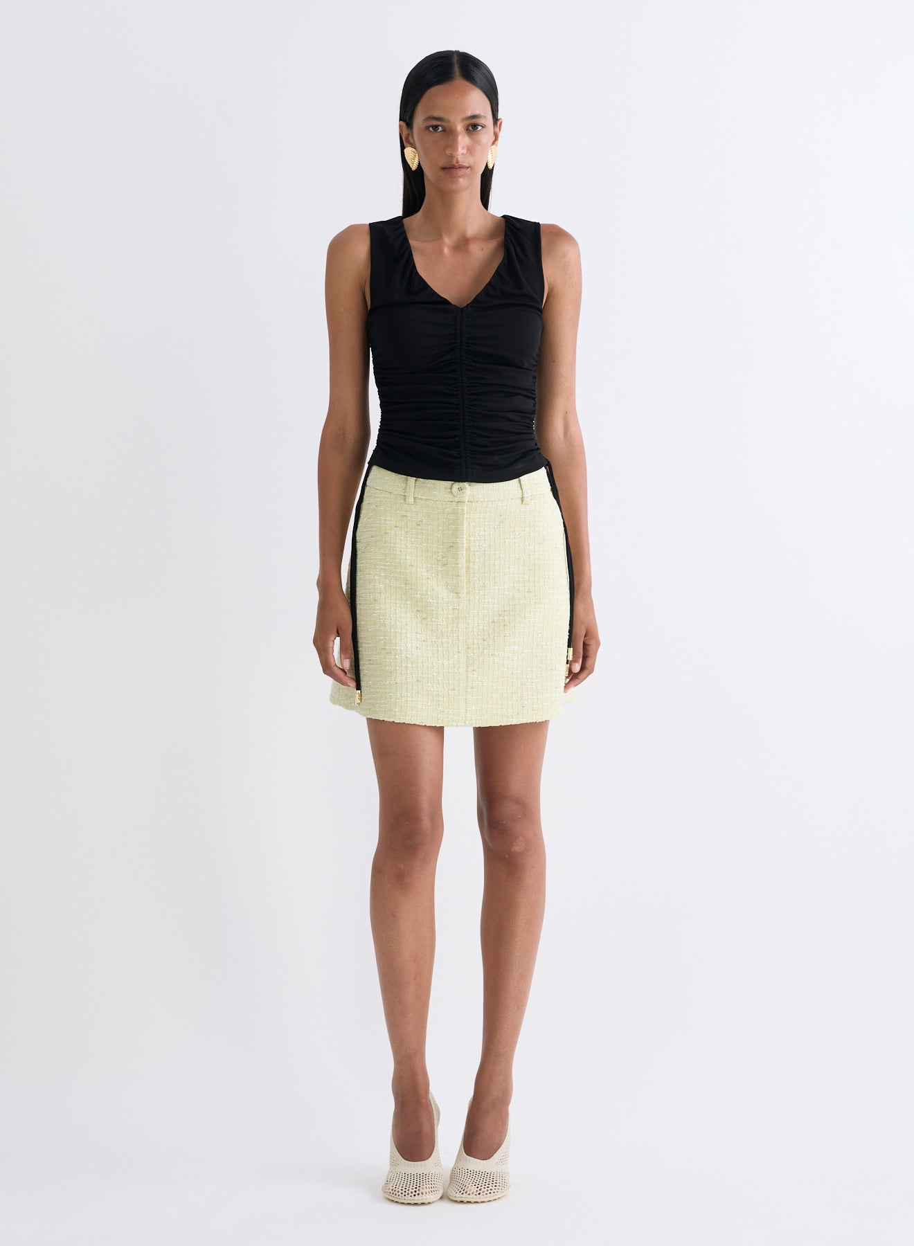 LYNDEL SKIRT (VERNA)
