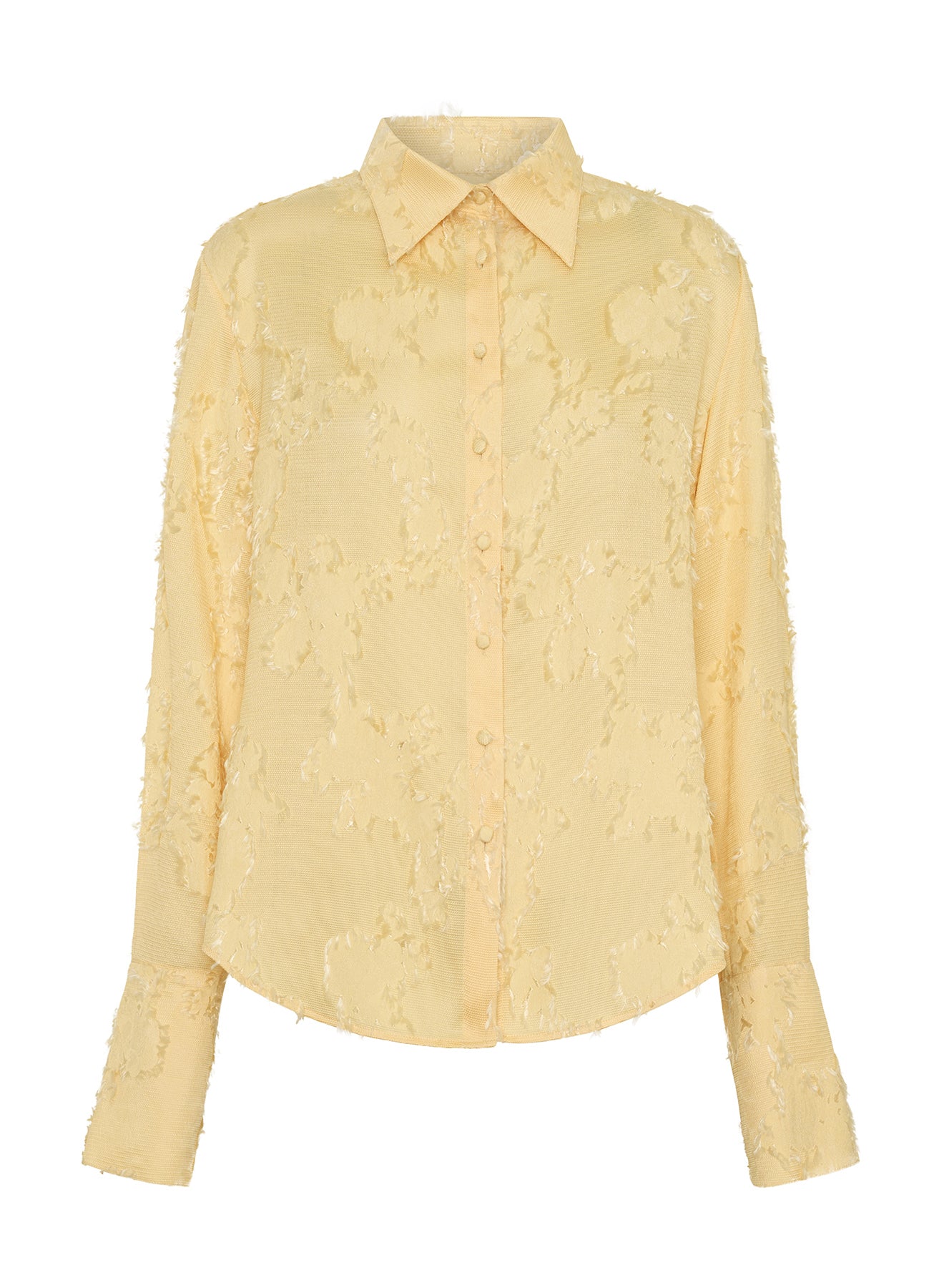 ODESSA SHIRT (YELLOW)