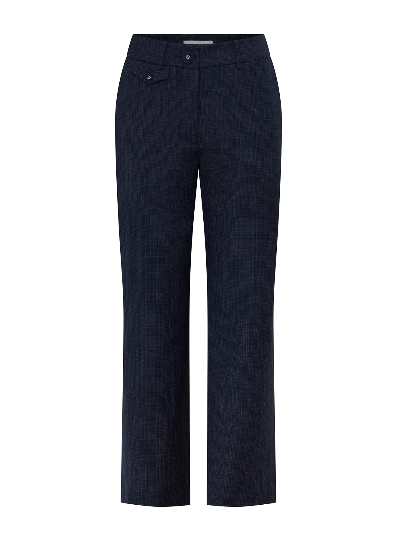JULIETTE PANTS (NAVY)