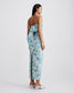 GRETEL DRESS (TEAL)