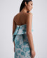 GRETEL DRESS (TEAL)