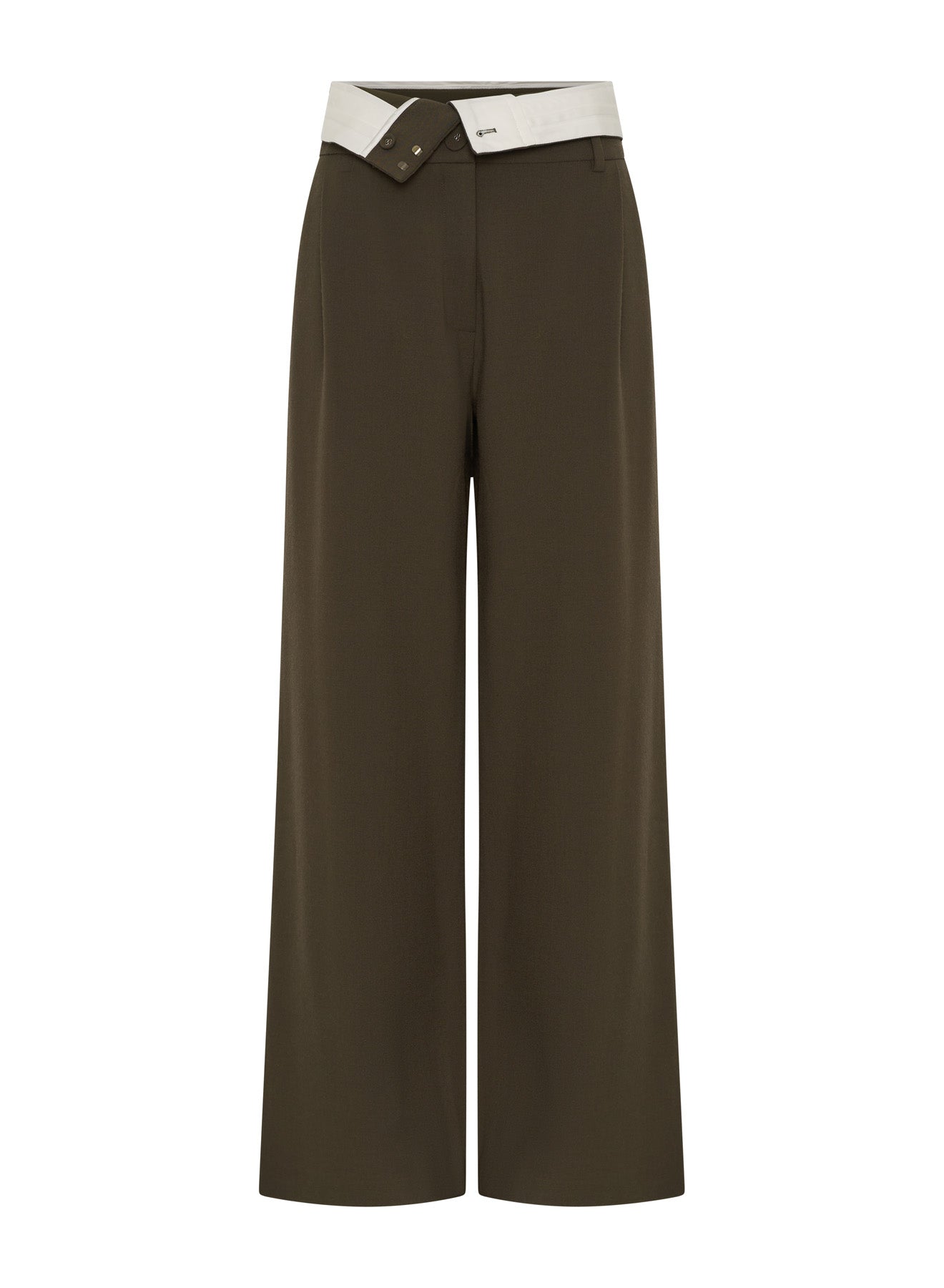 NYX PANTS (LODEN)