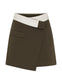 DARCY SKIRT (LODEN)