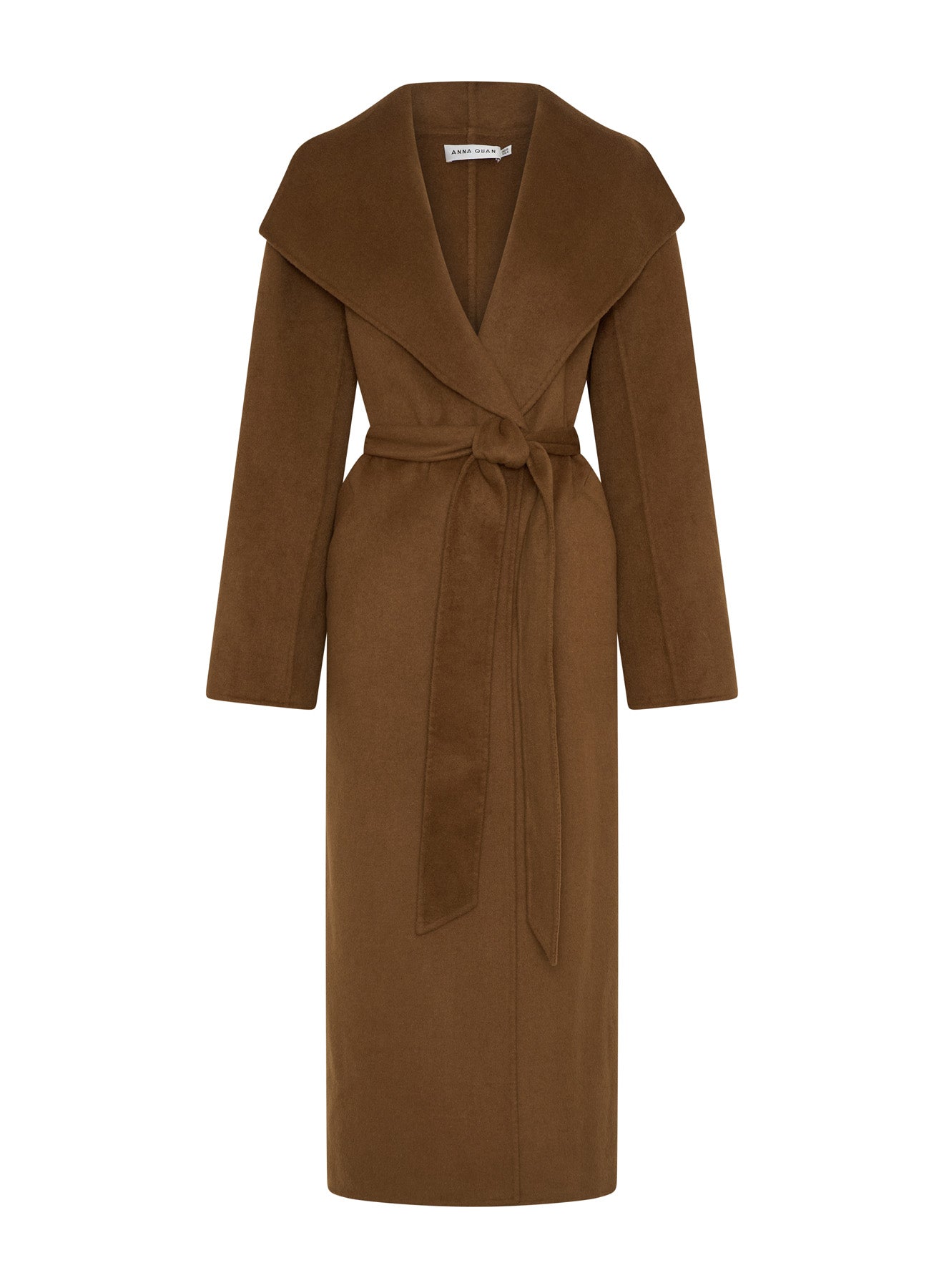 MARLOW COAT (CHESTNUT)
