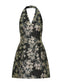PIA DRESS (MIDNIGHT)