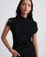 NELLY T-SHIRT (BLACK)