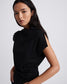 NELLY T-SHIRT (BLACK)