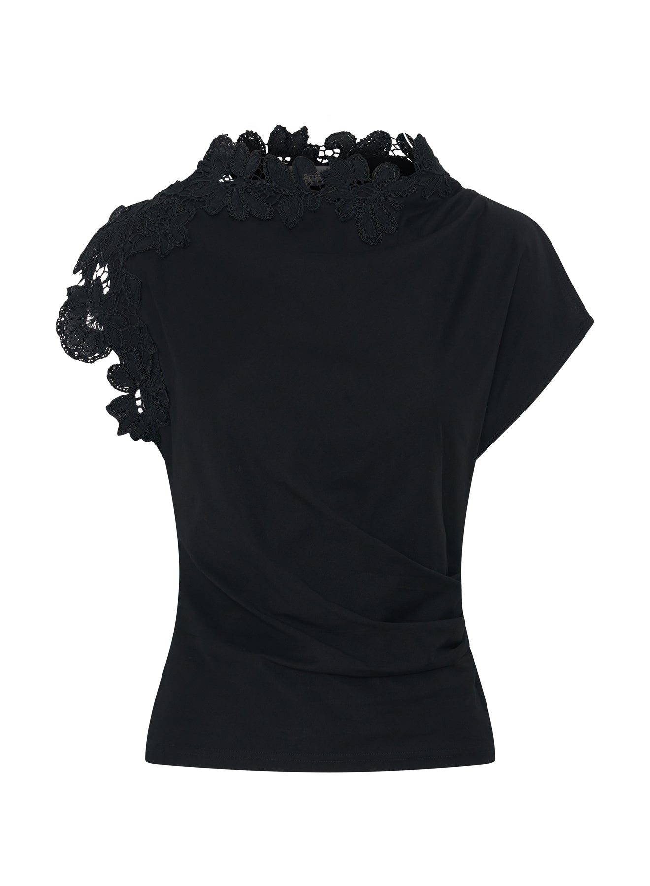 NELLY T-SHIRT (BLACK)