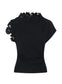 NELLY T-SHIRT (BLACK)