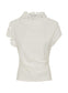 NELLY TSHIRT (WHITE JERSEY)