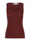 NALA TOP (BURGUNDY)