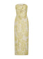 LYRA DRESS (DAYLILIES)