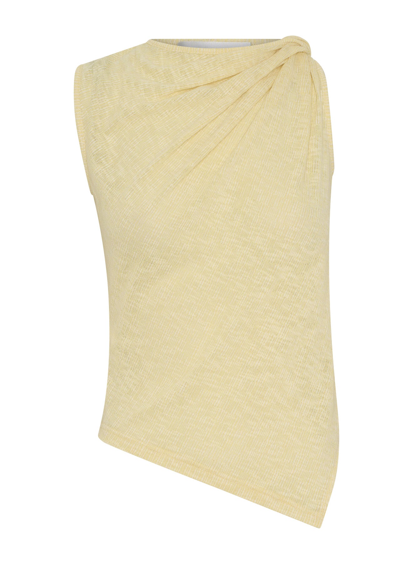 POPPY TOP (YELLOW JERSEY)