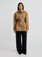 FARREN SHORT TRENCH (TAN)