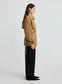 FARREN SHORT TRENCH (TAN)