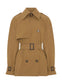 FARREN SHORT TRENCH (TAN)