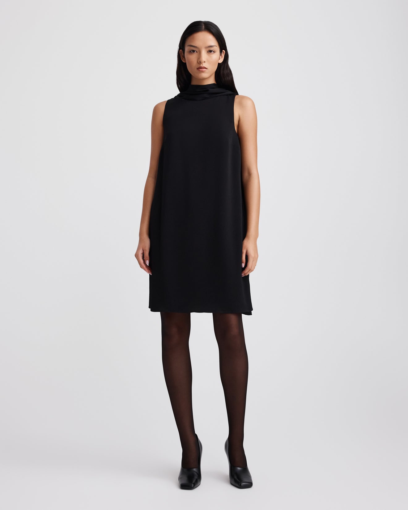 JOCELYN DRESS (BLACK)