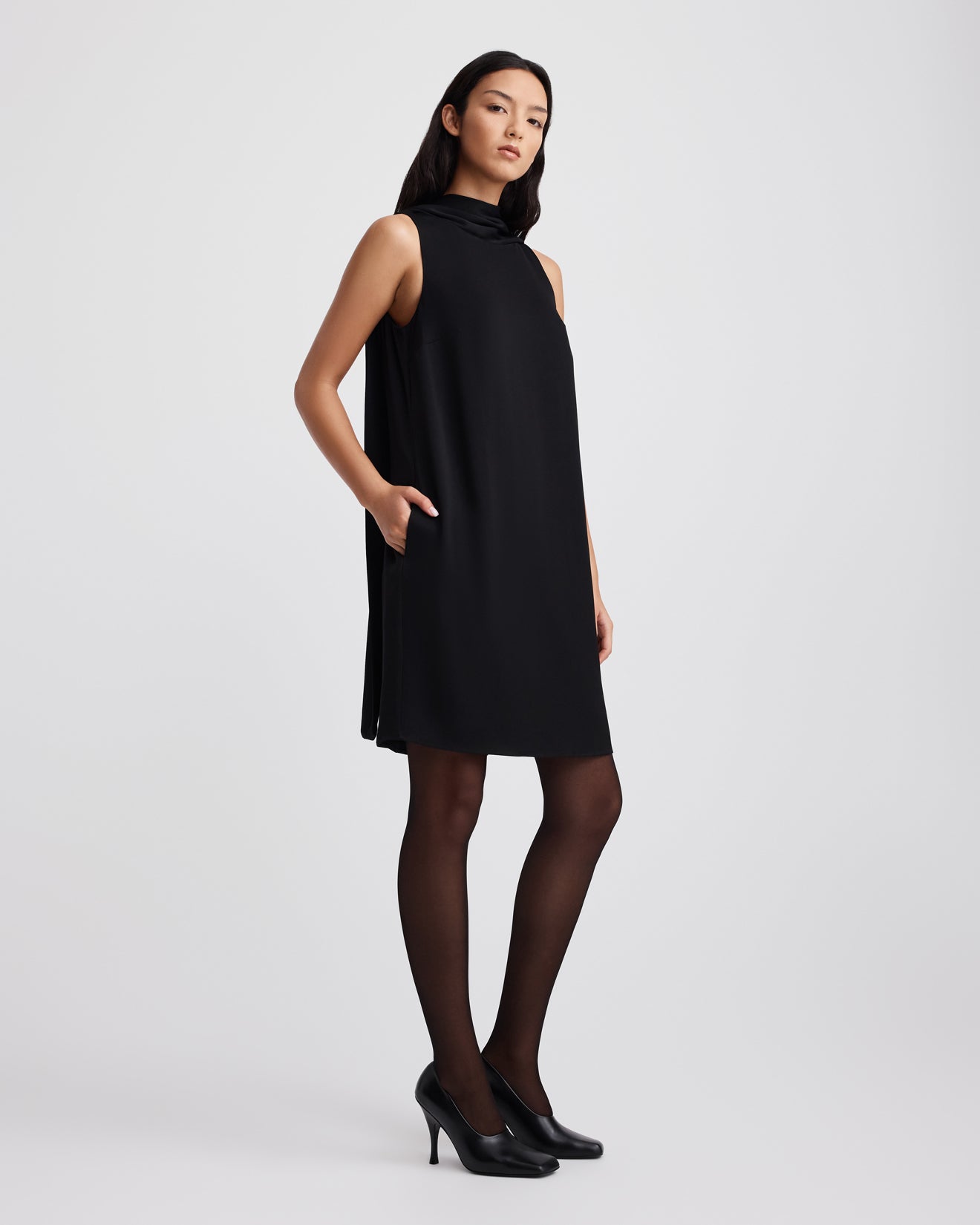 JOCELYN DRESS (BLACK)