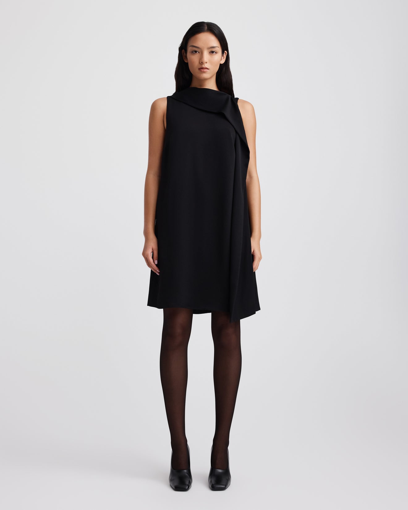 JOCELYN DRESS (BLACK)