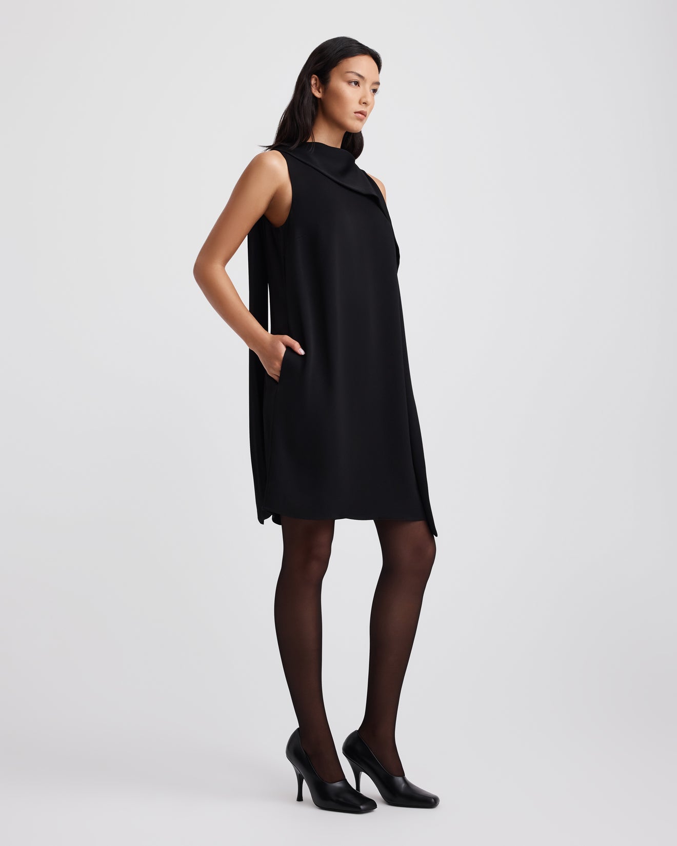 JOCELYN DRESS (BLACK)