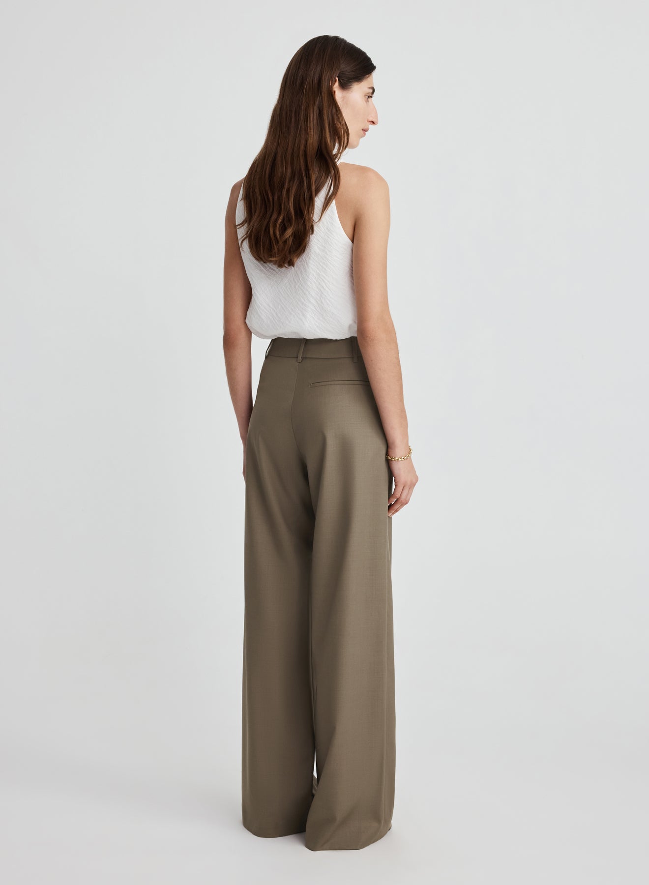 ADAM PANTS (TAUPE BROWN)