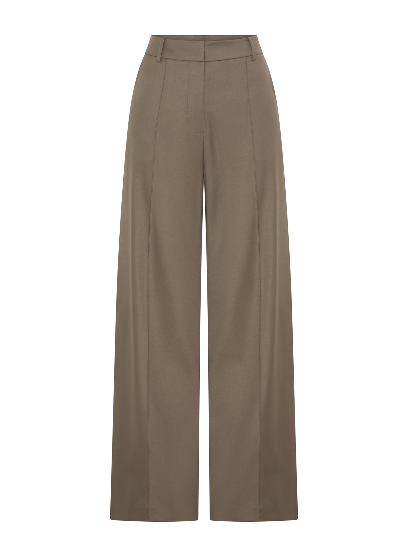 ADAM PANTS (TAUPE BROWN)