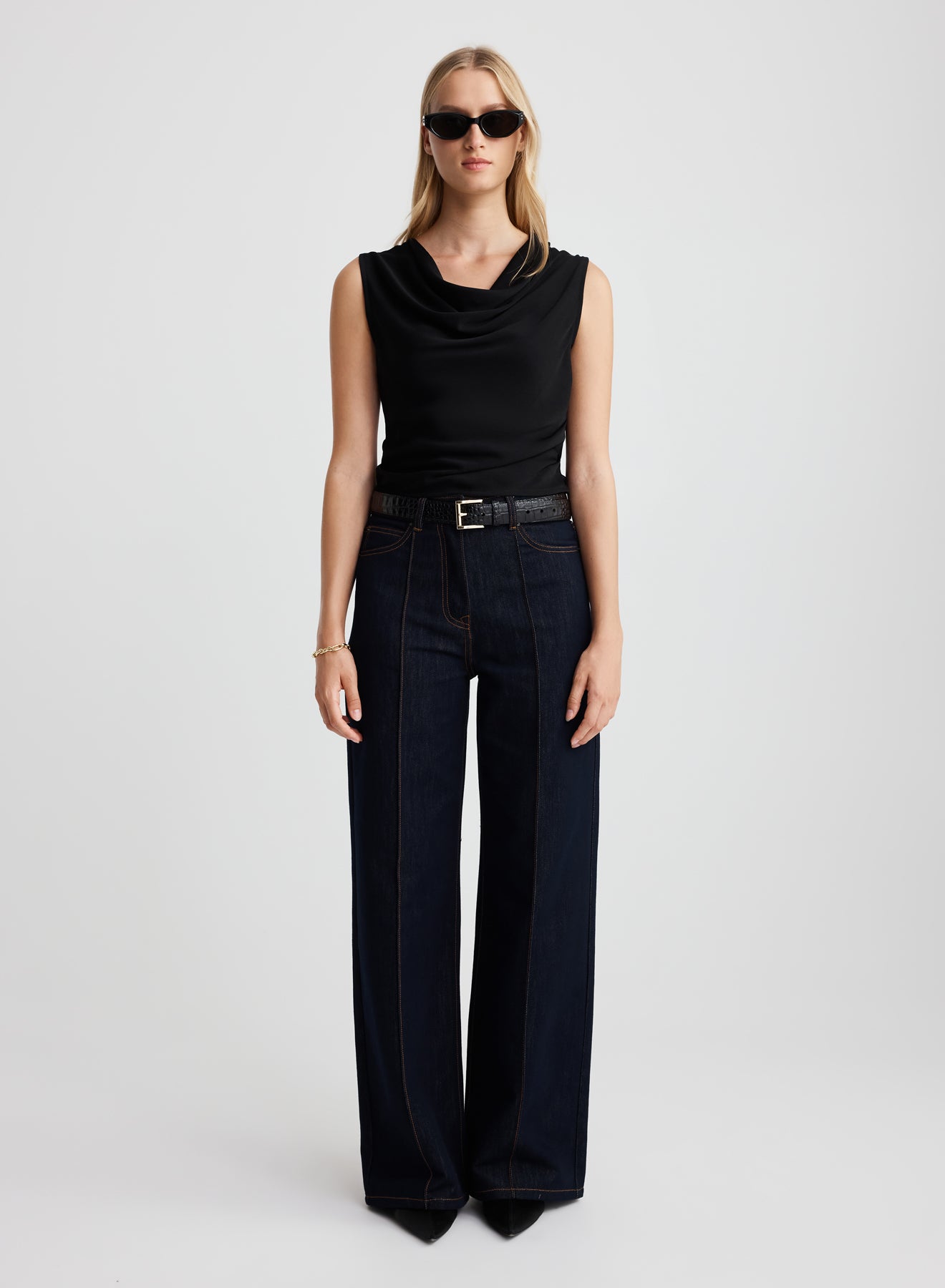 SPENCER TOP (BLACK)