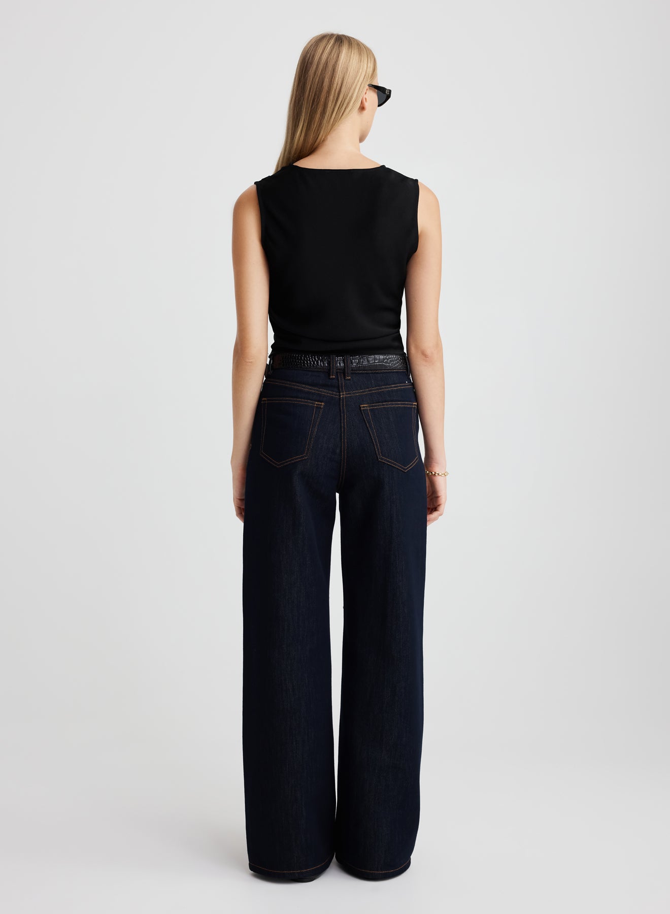 SPENCER TOP (BLACK)