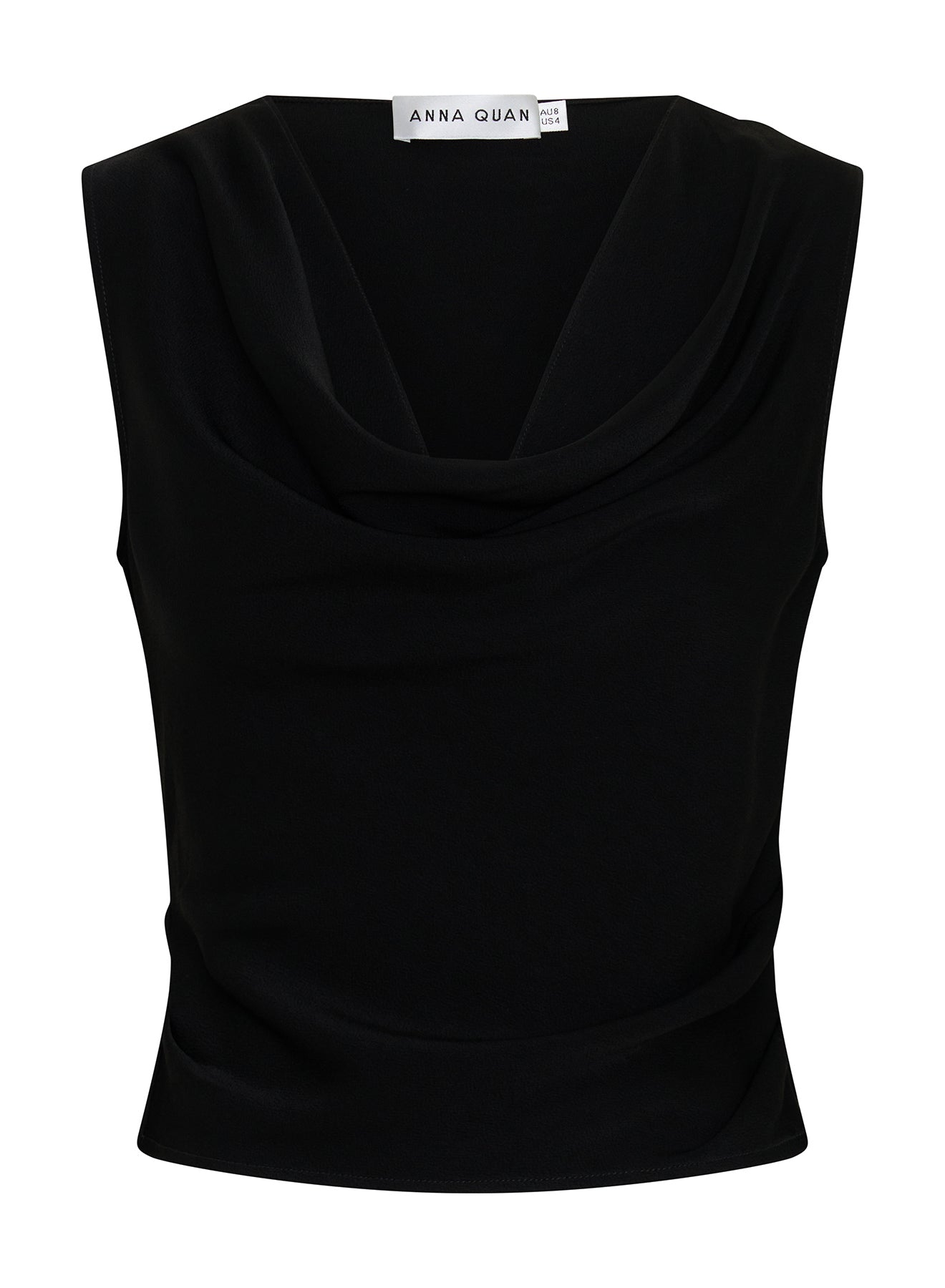 SPENCER TOP (BLACK)