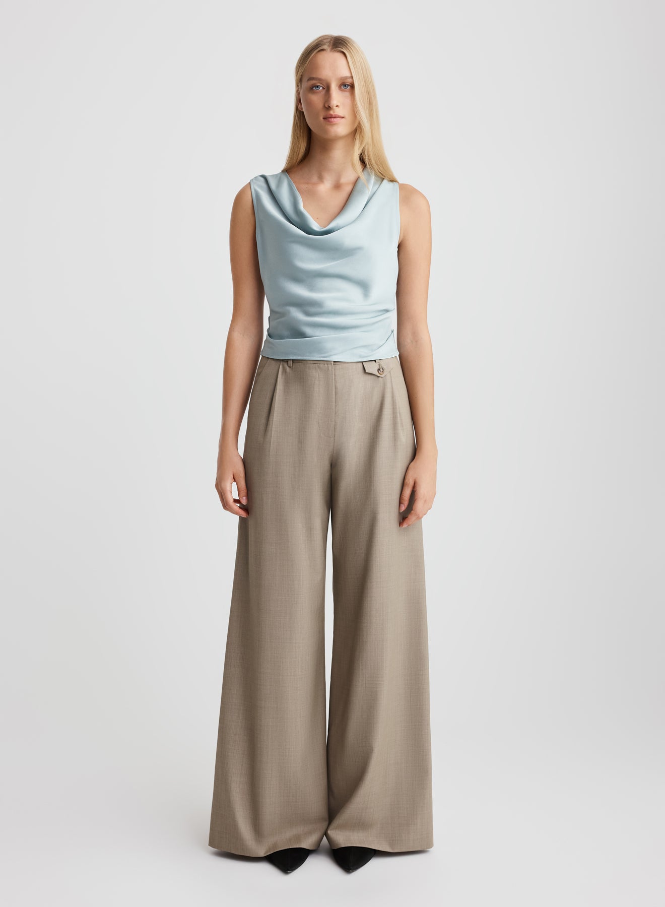 SPENCER TOP (ICE MINT)