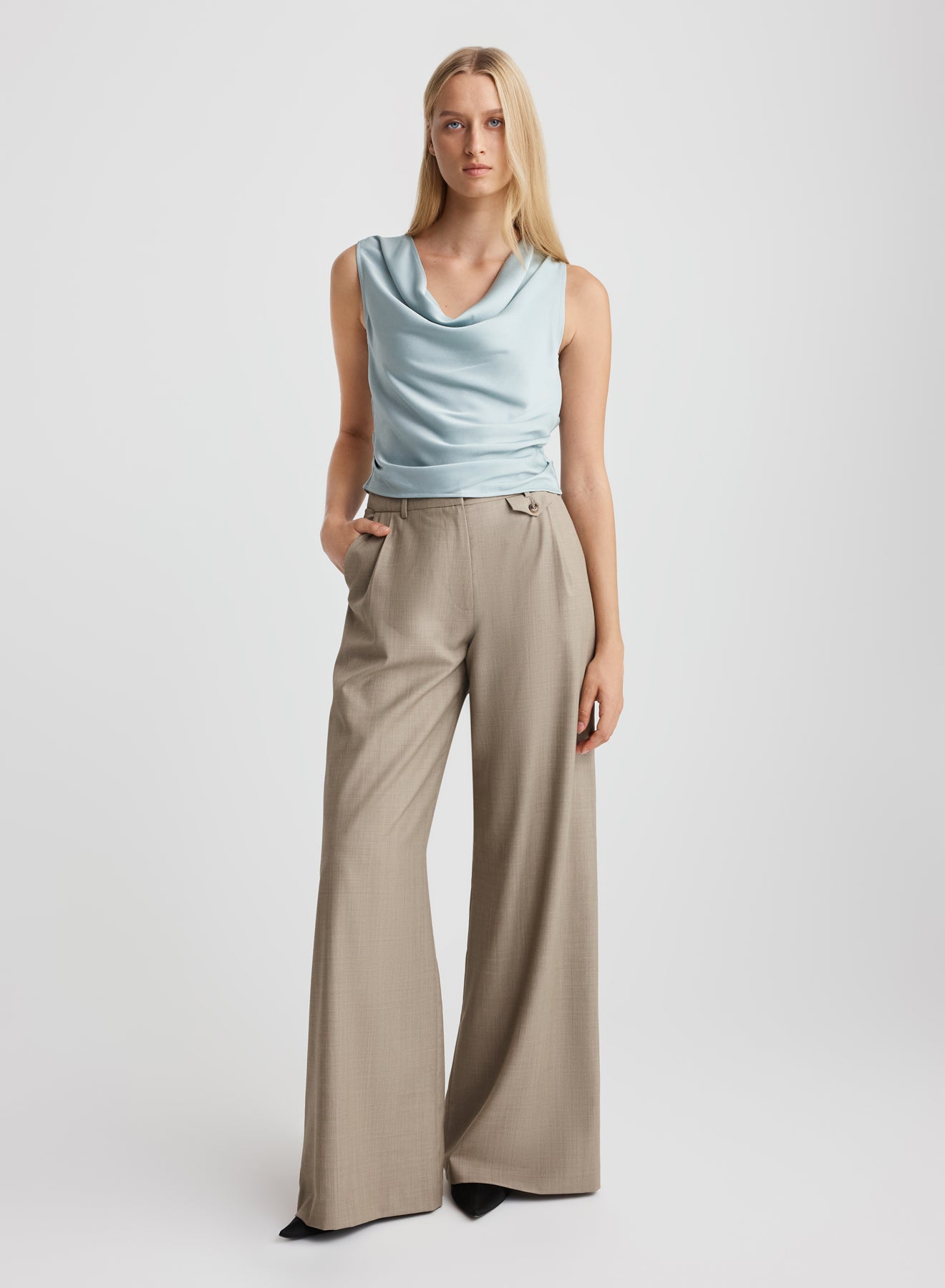 SPENCER TOP (ICE MINT)