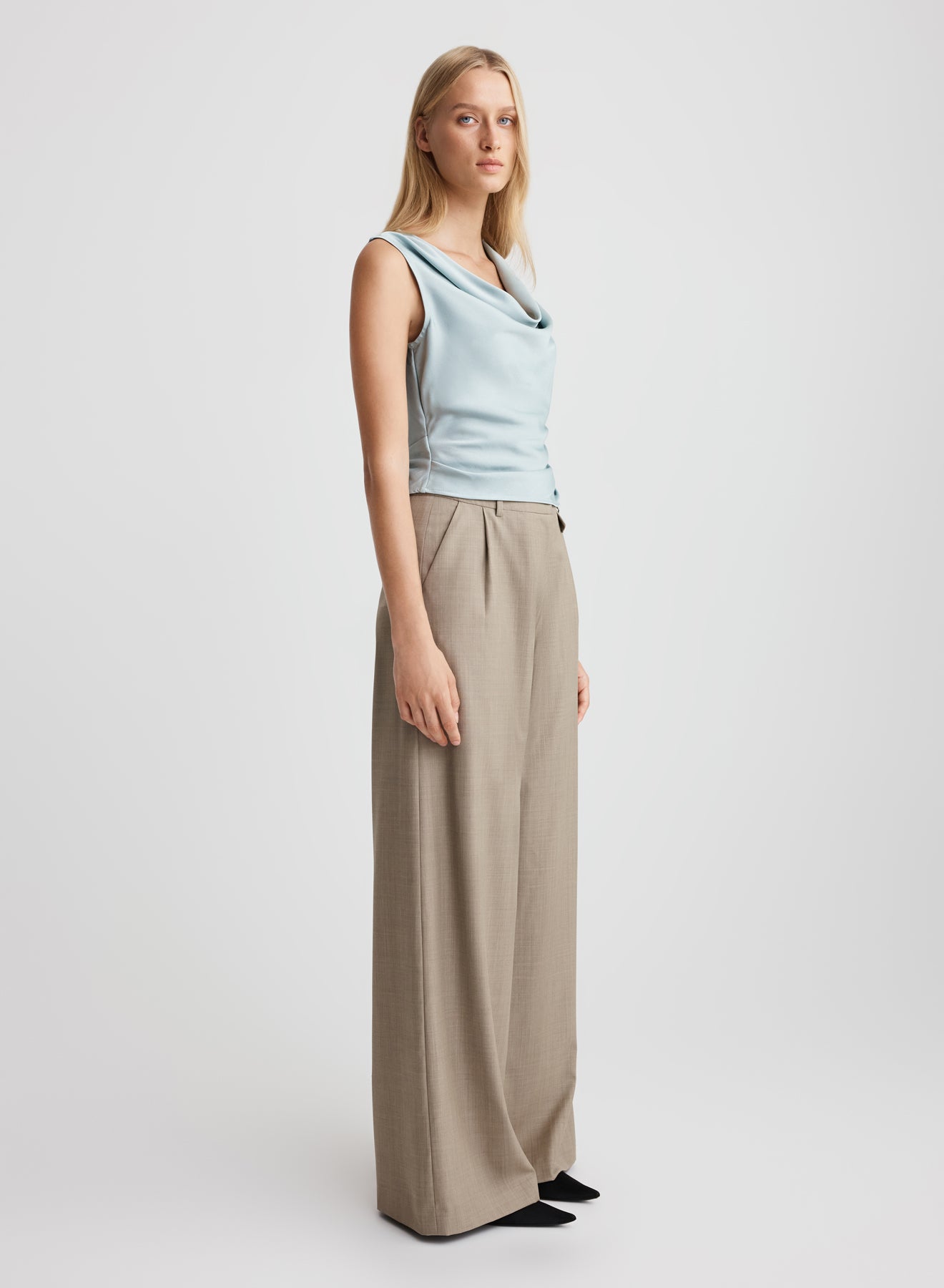 SPENCER TOP (ICE MINT)