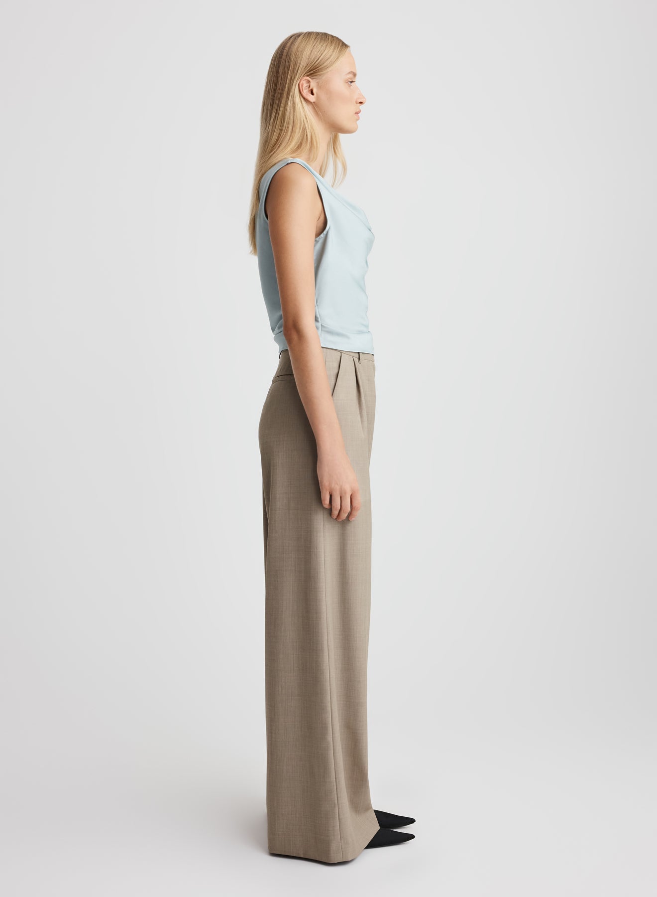 SPENCER TOP (ICE MINT)