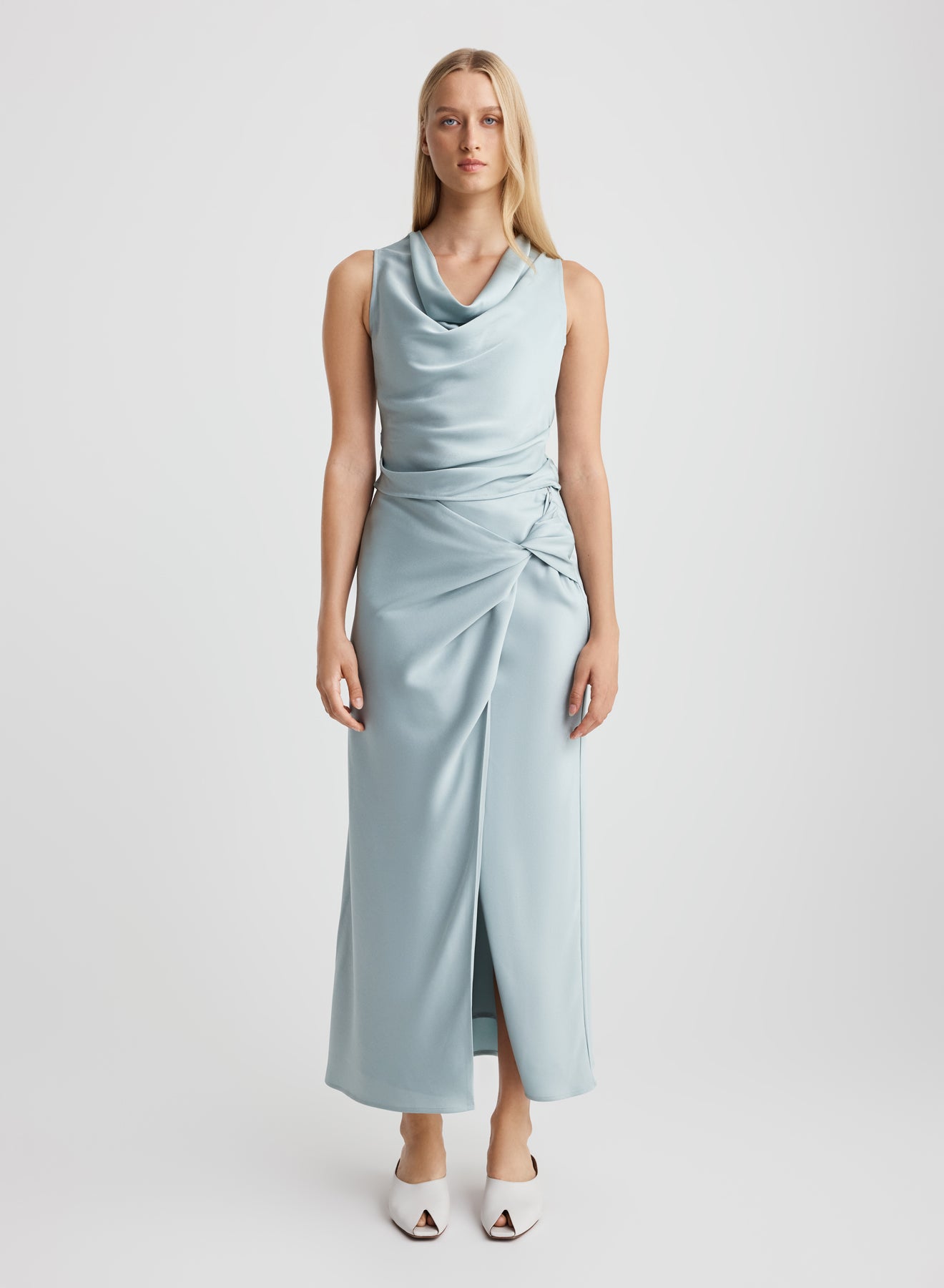 SPENCER TOP (ICE MINT)