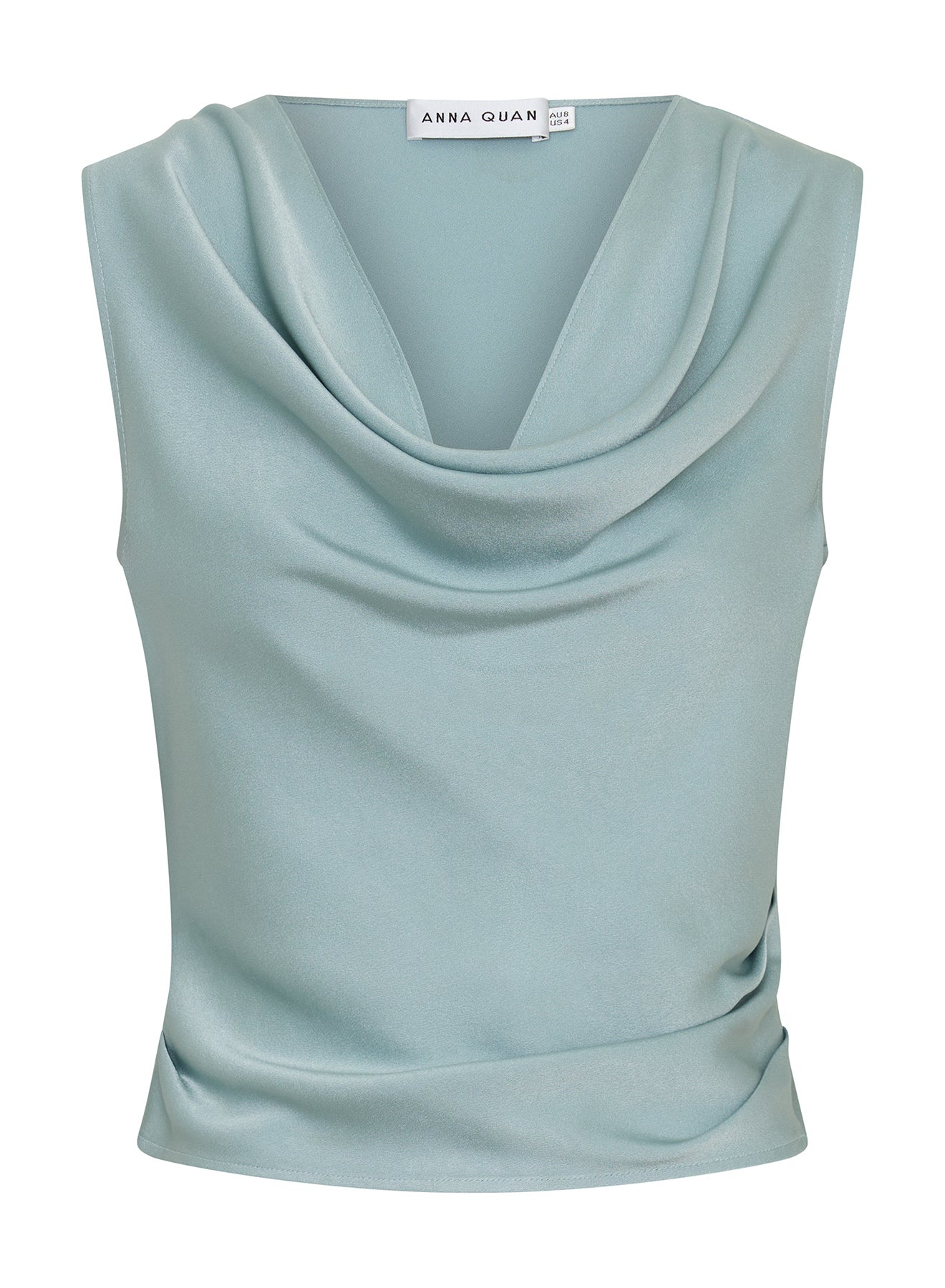 SPENCER TOP (ICE MINT)