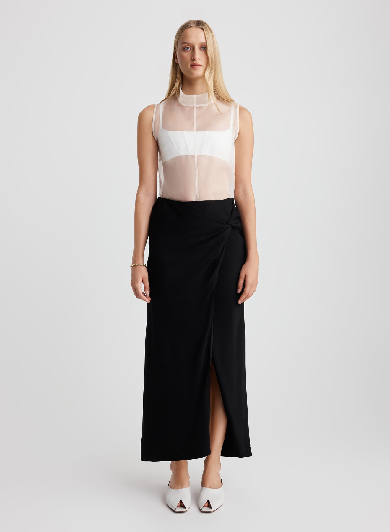 AVERY SKIRT (BLACK)