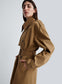 FARREN TRENCH COAT (TAN)