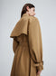 FARREN TRENCH COAT (TAN)