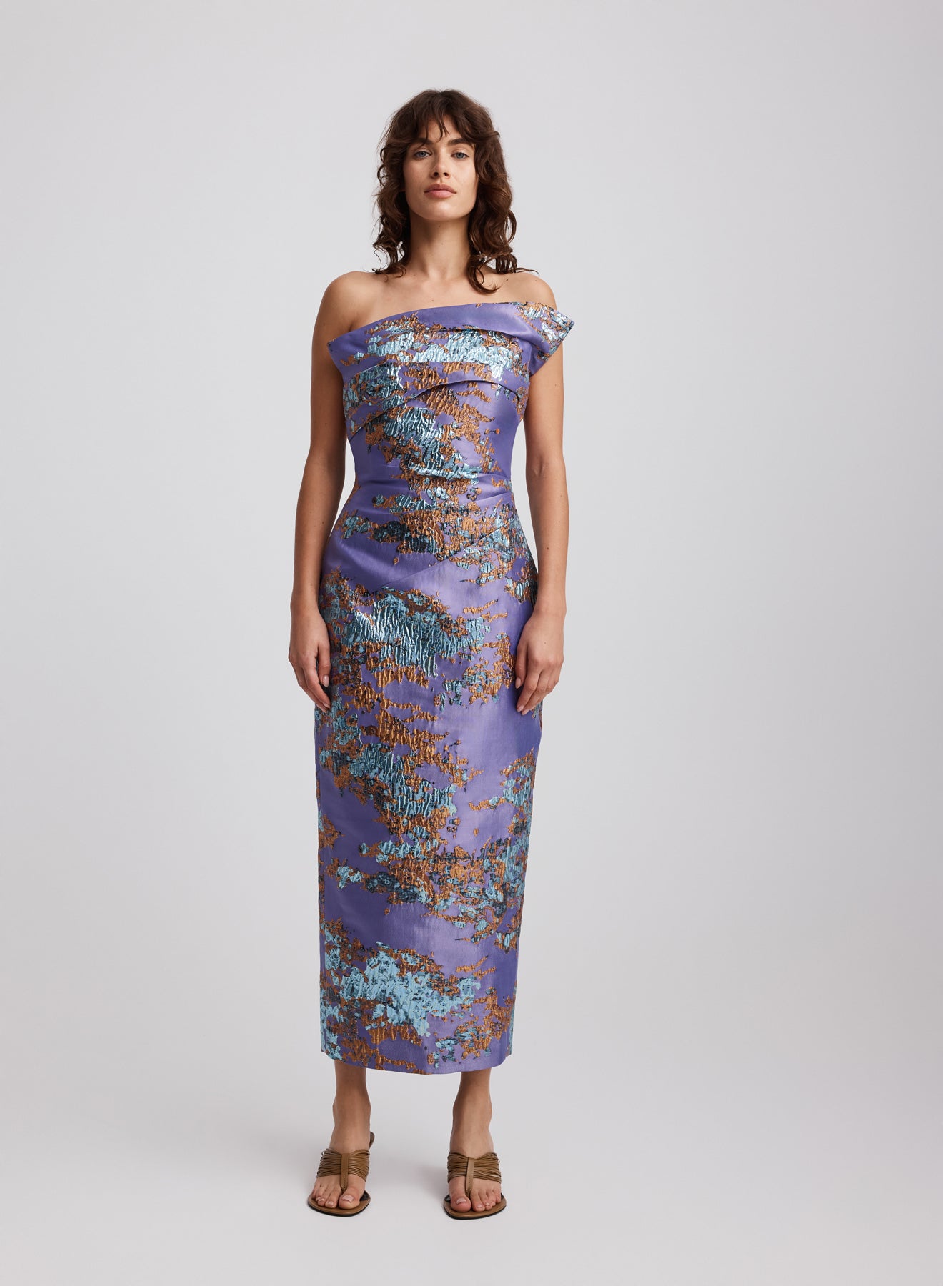 MARIELLE DRESS (IRIDESCENCE)