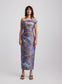 MARIELLE DRESS (IRIDESCENCE)