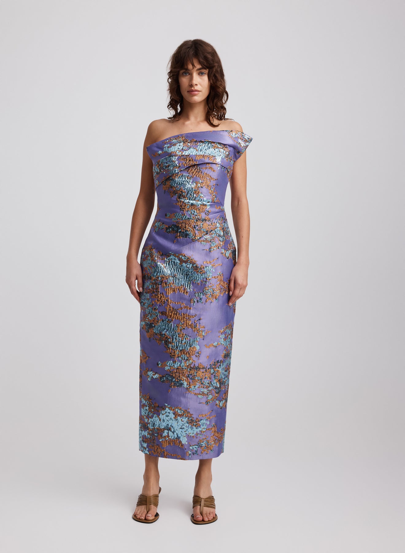 MARIELLE DRESS (IRIDESCENCE)