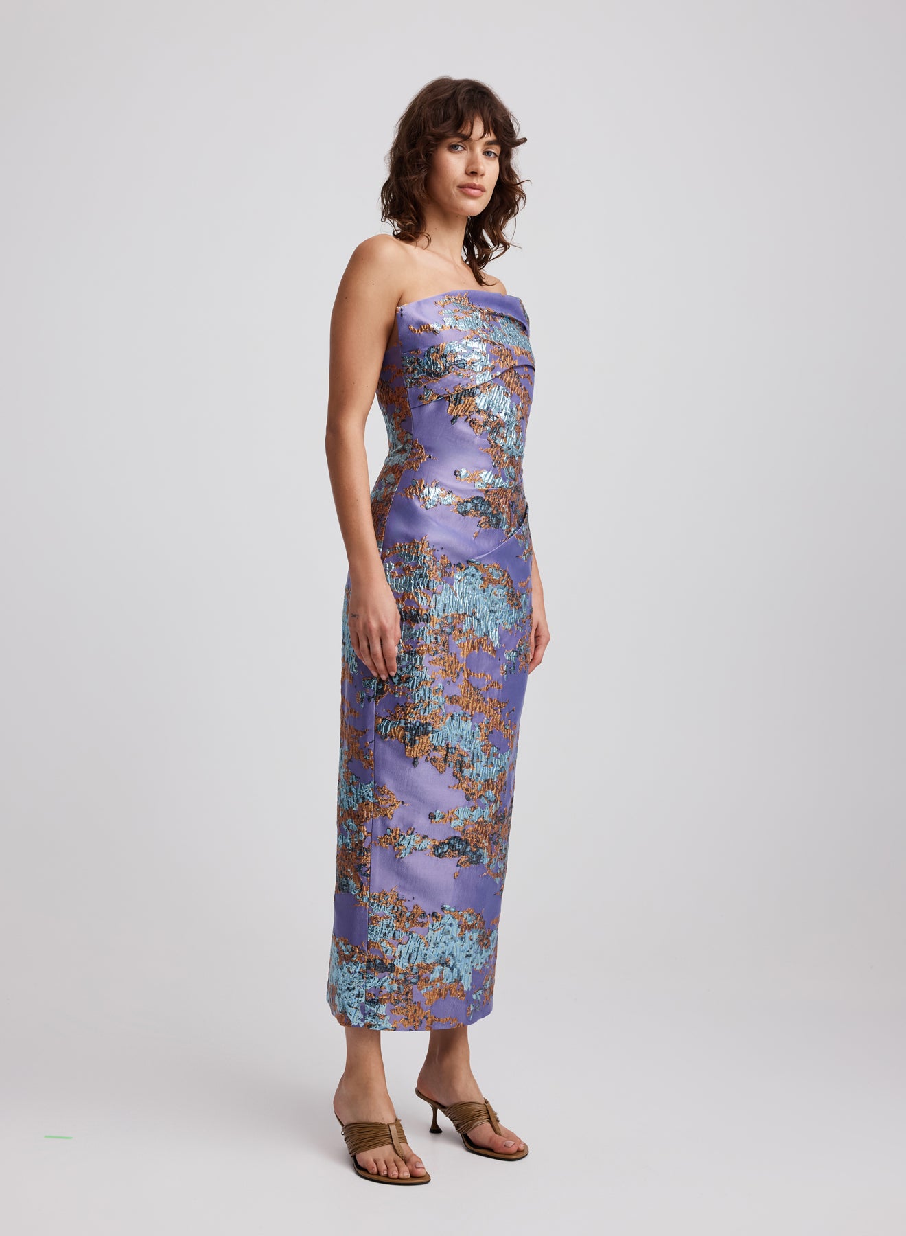 MARIELLE DRESS (IRIDESCENCE)