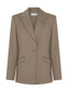 WILLOW BLAZER (TAUPE BROWN)