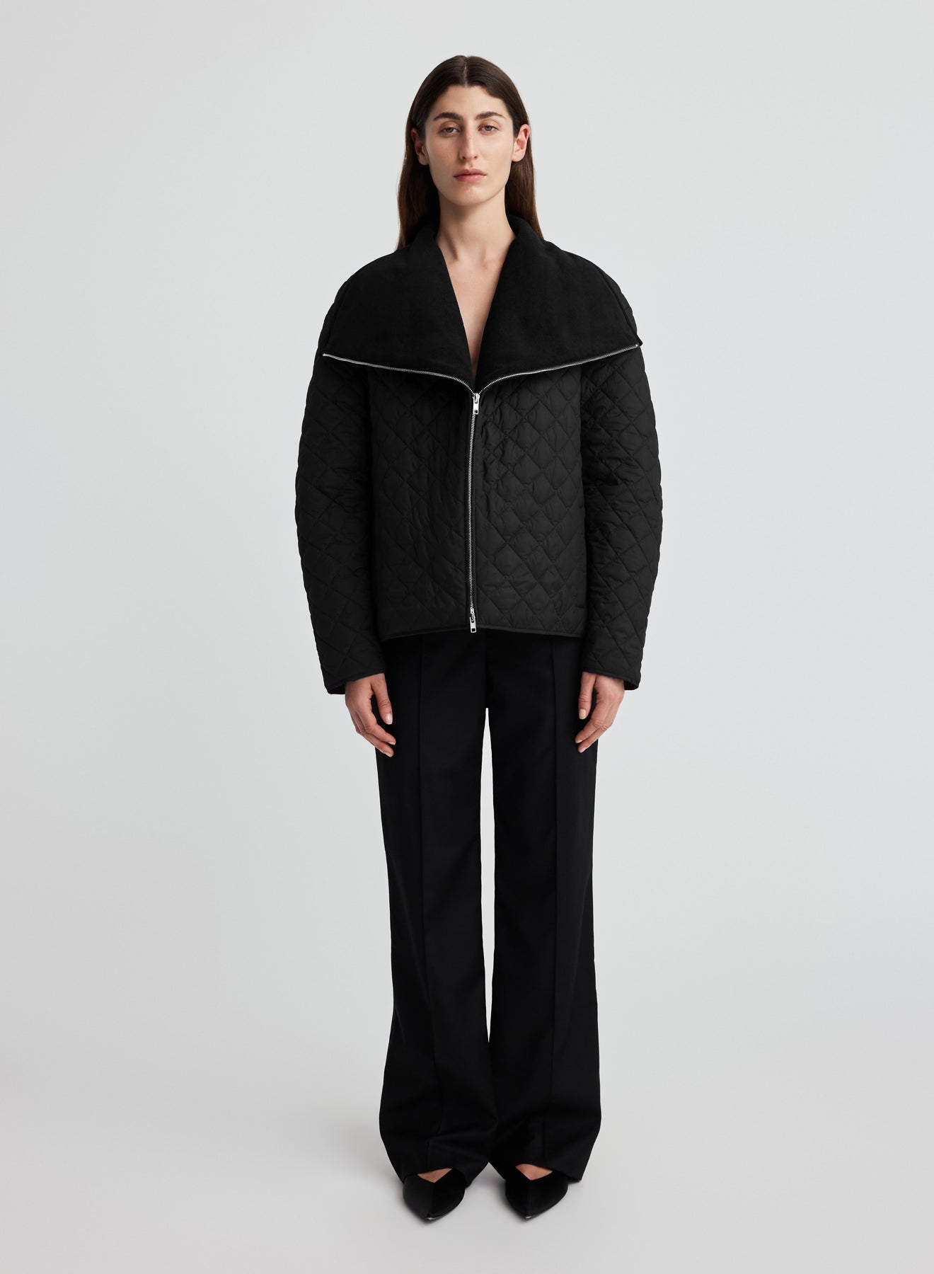 MORANDI JACKET (BLACK)